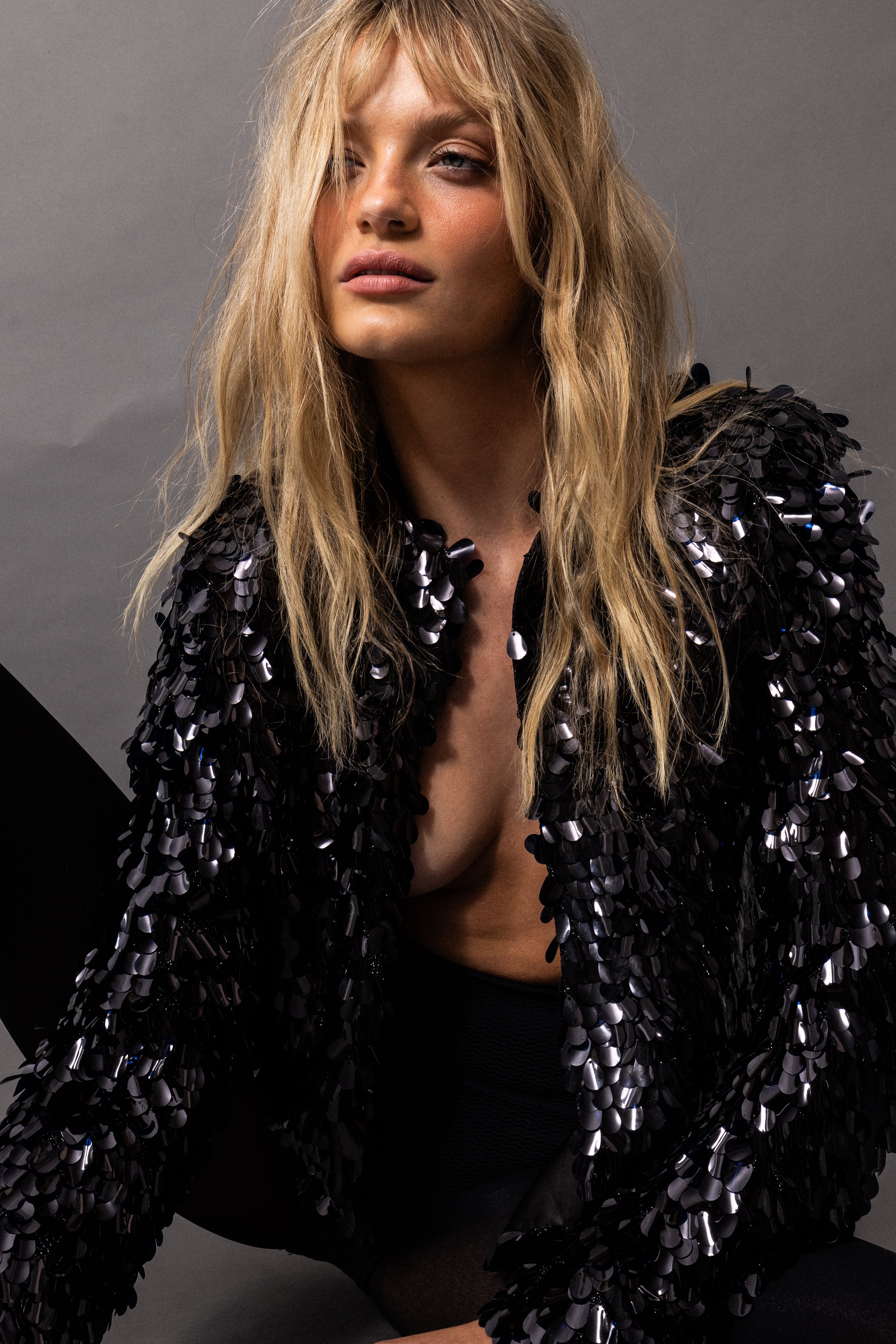 VEGAS JACKET - Black