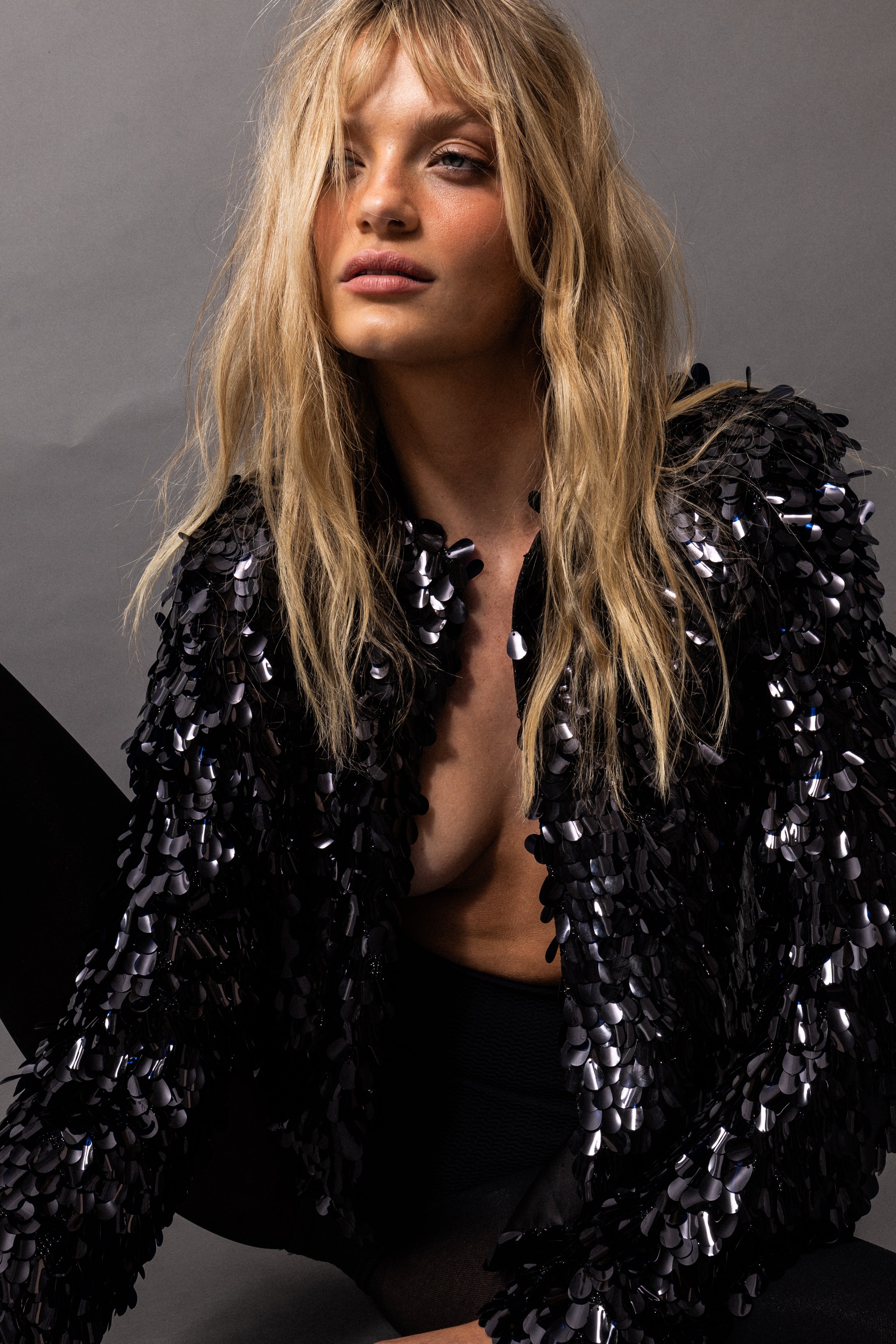 VEGAS JACKET - Black
