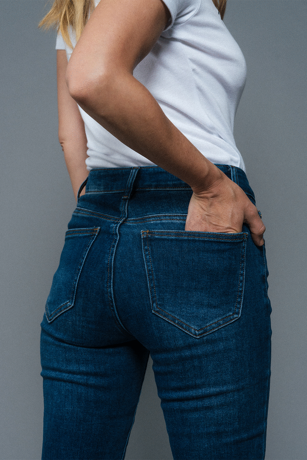 Christy High-Rise Skinny Jean