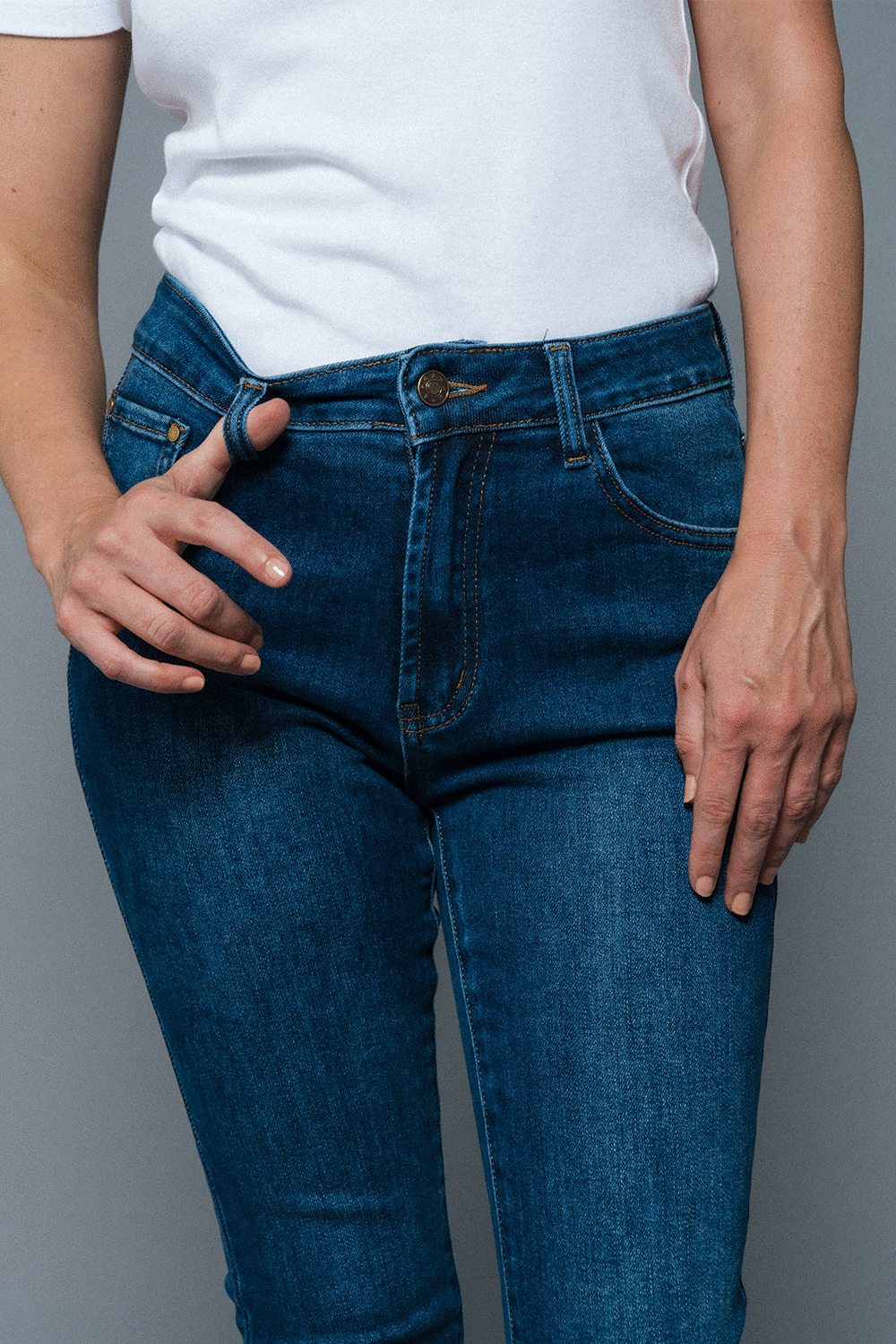 Christy High-Rise Skinny Jean