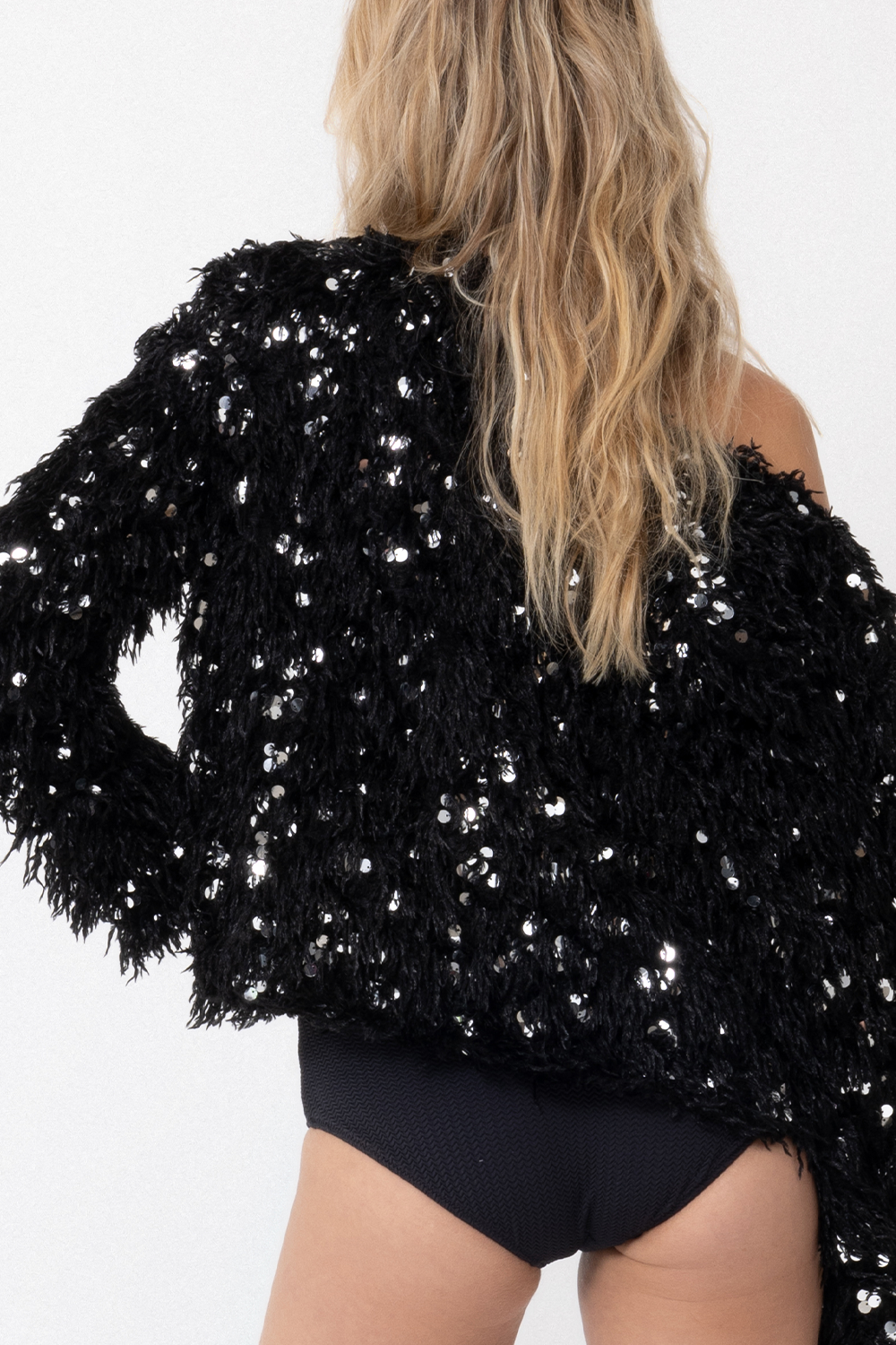 Splendour Jacket - Black