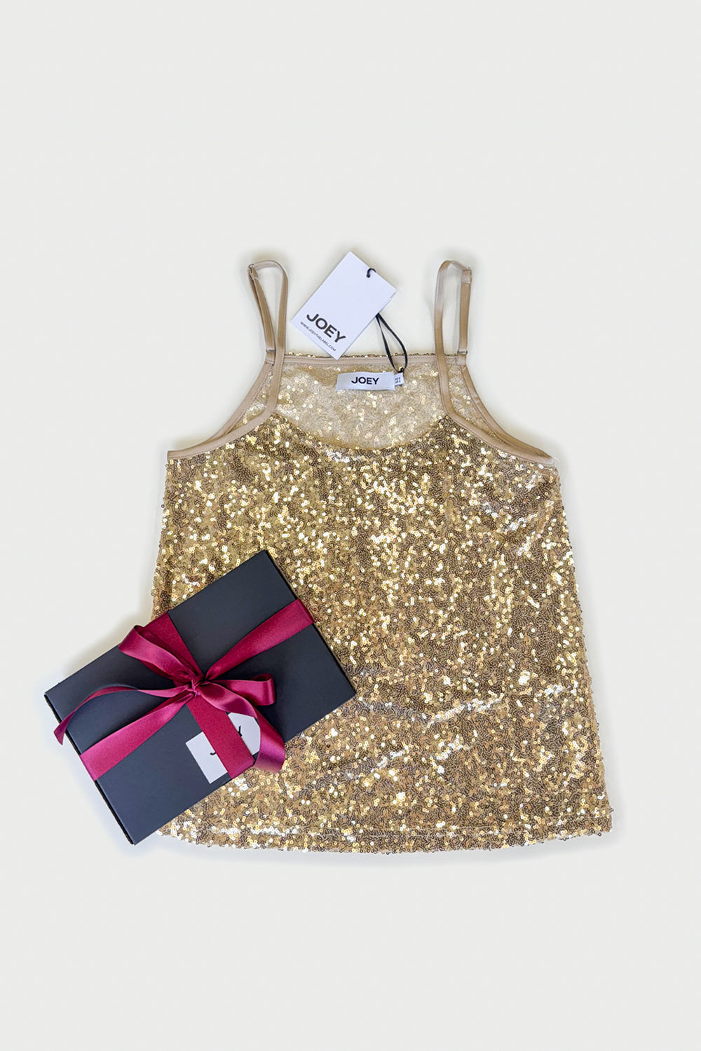 TWINKLE CAMI - Champagne - SPECIAL GIFT BOX