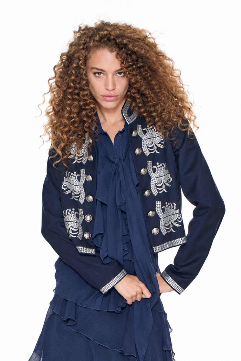 BANDITO JACKET - Dark Midnight *Excl. Preorder ONLY Price $399