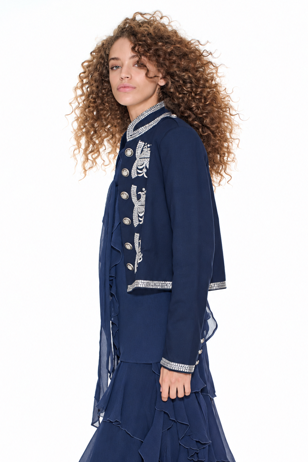 BANDITO JACKET - Dark Midnight *Excl. Preorder ONLY Price $399