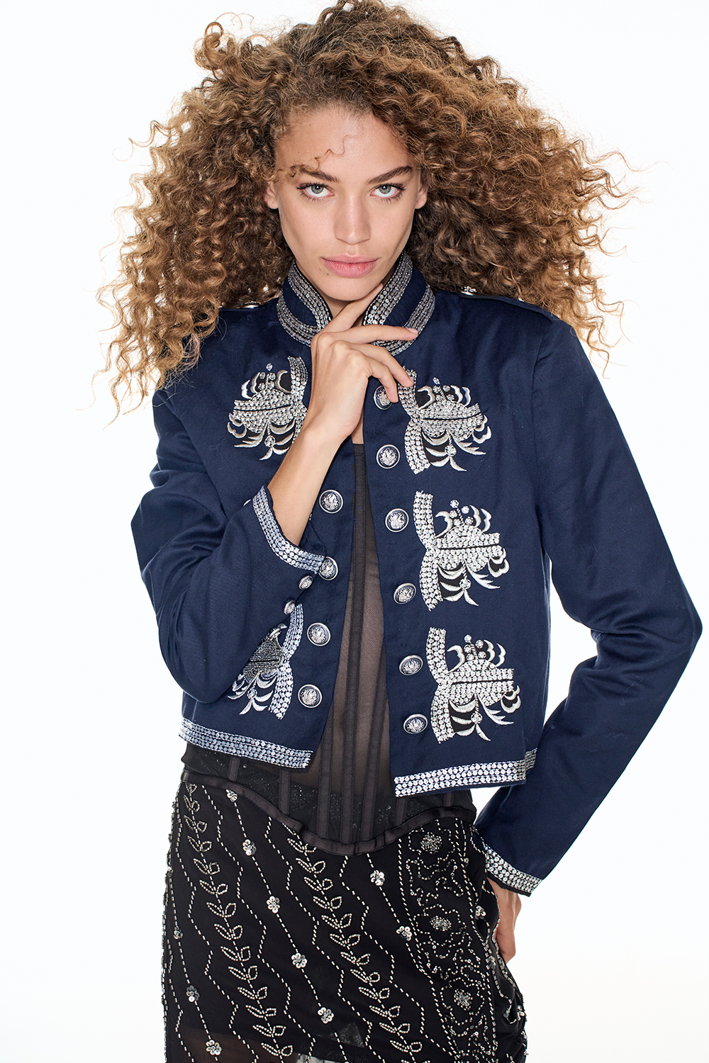 BANDITO JACKET - Dark Midnight *Excl. Preorder ONLY Price $399