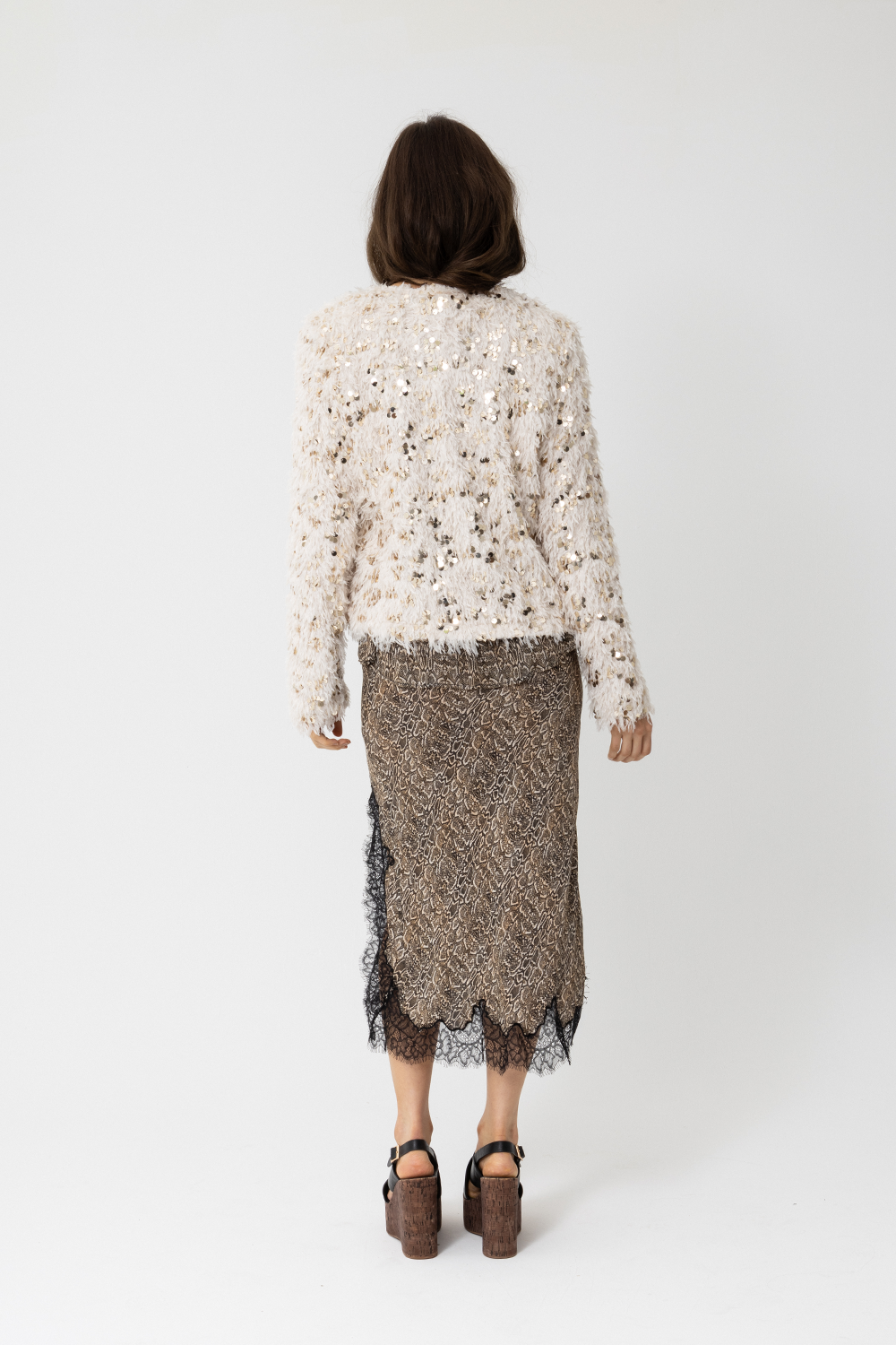 Splendour Jacket - Biscuit