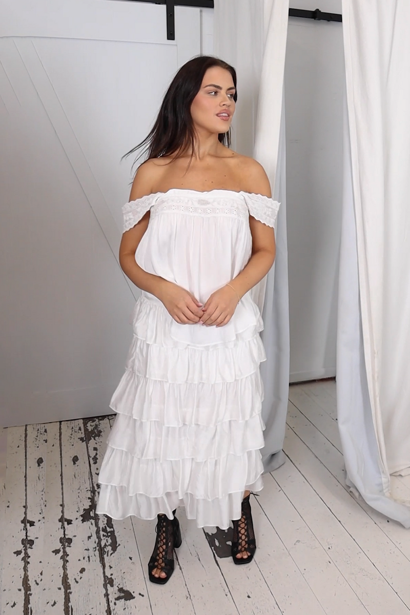 Layered skirts for sale online