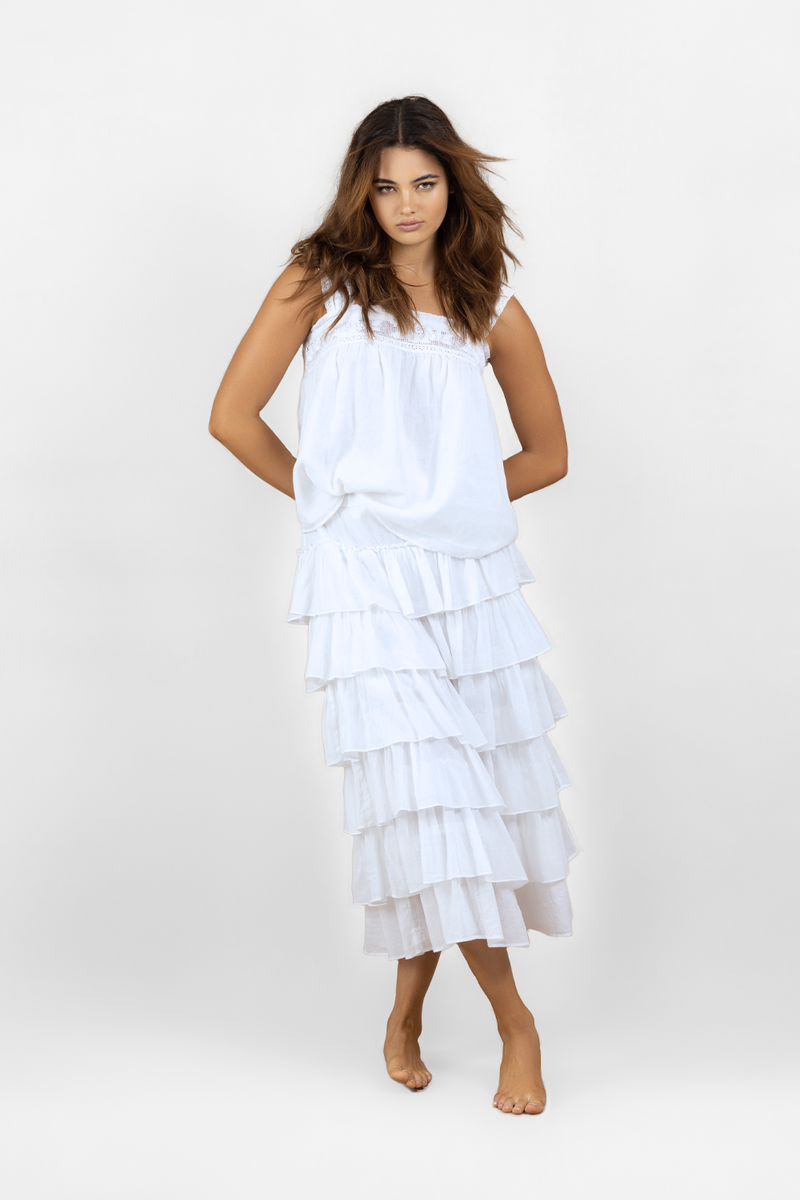 Layered skirts for sale hot sale