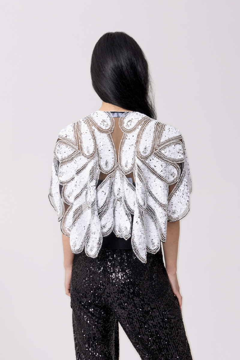 Butterfly jacket