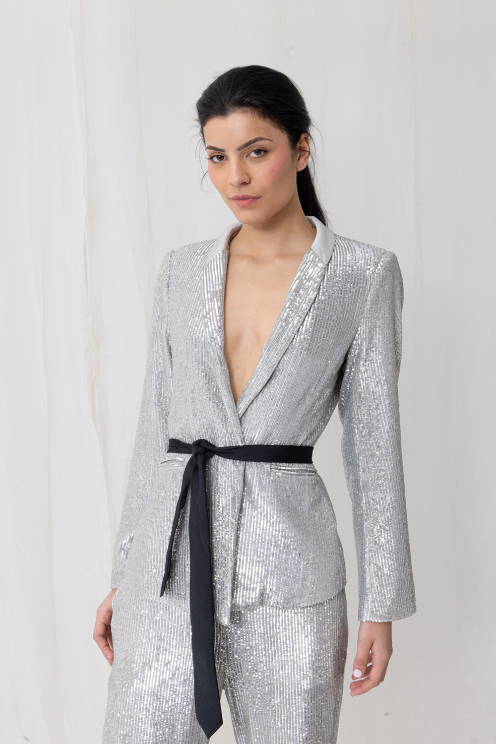 MILANO SEQUIN JACKET