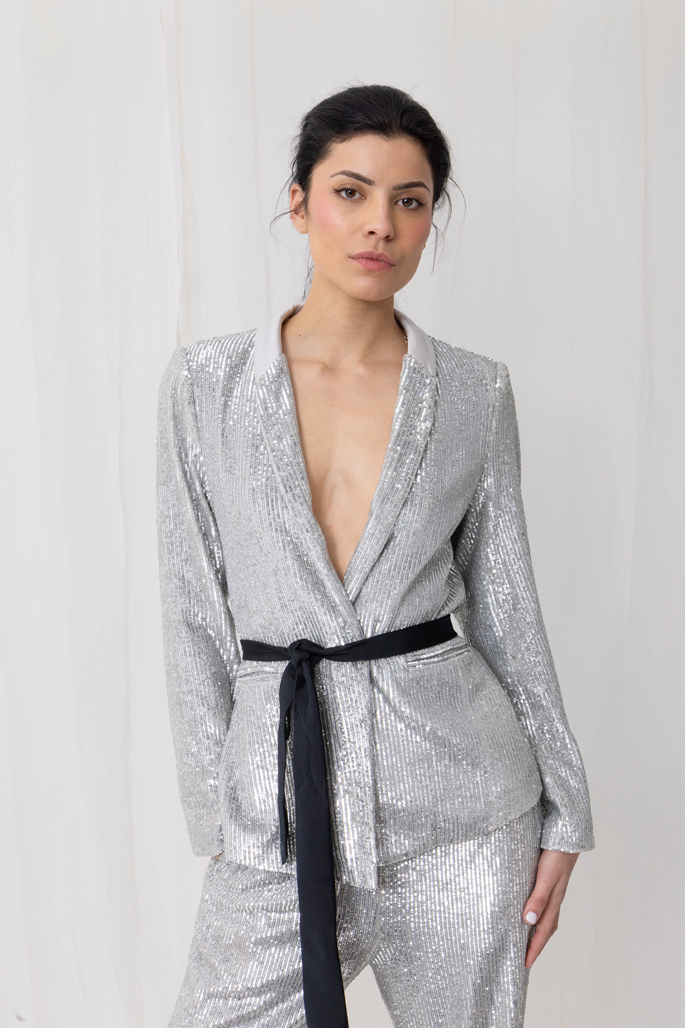 MILANO SEQUIN JACKET