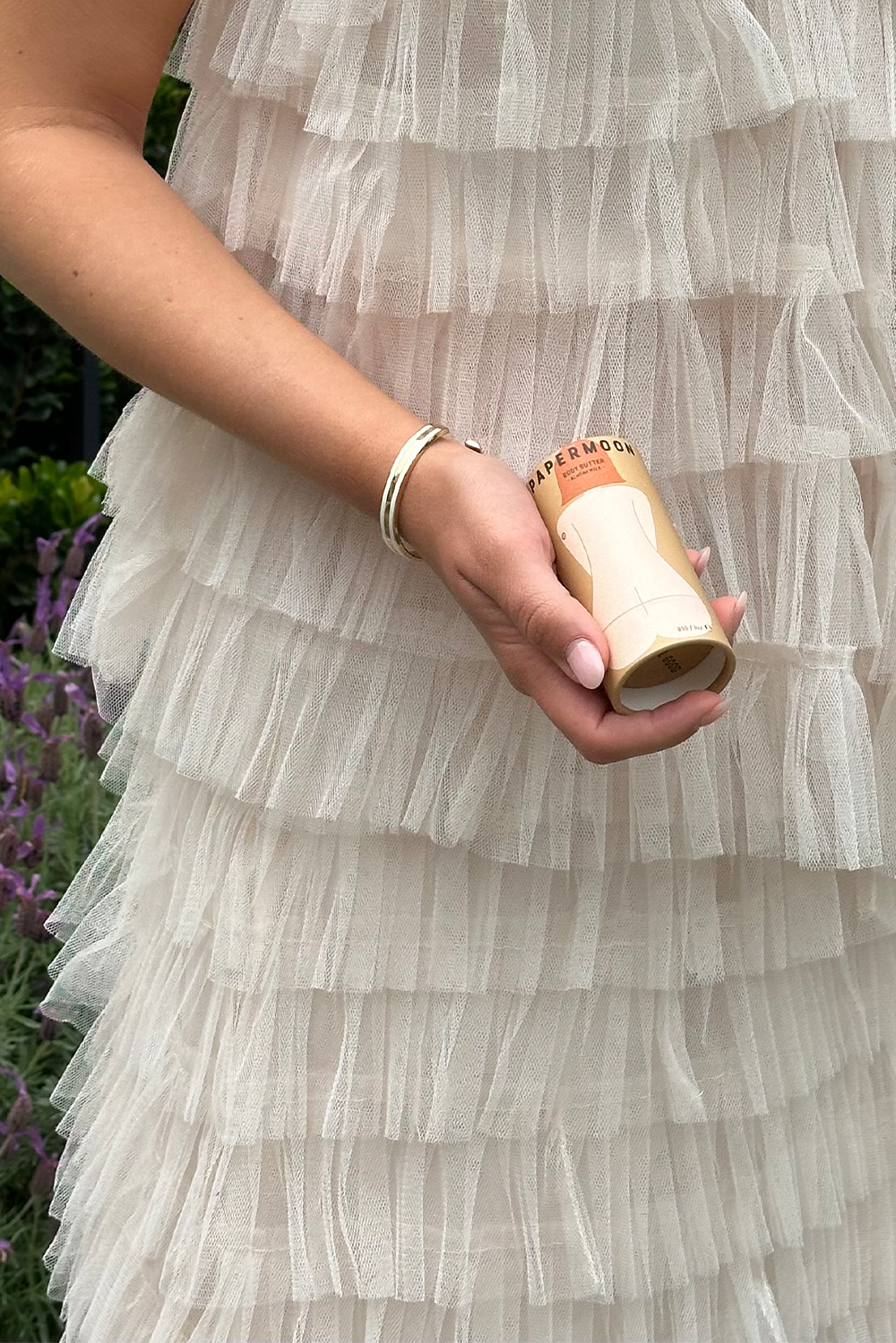 MIDI SLIM TUTU SKIRT - SAND | BLACK FRIDAY EXCLUSIVE!