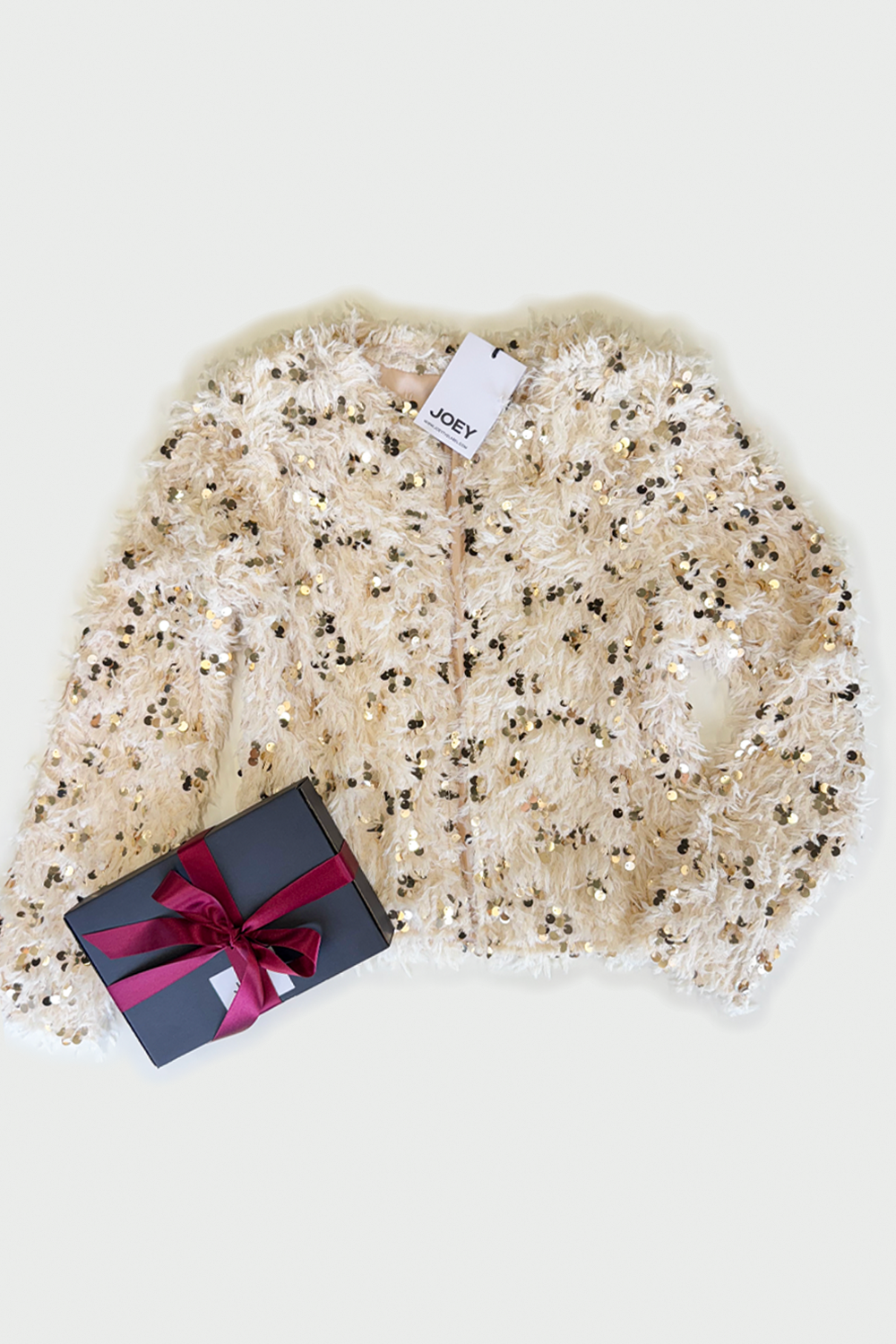 Splendour Jacket - Biscuit