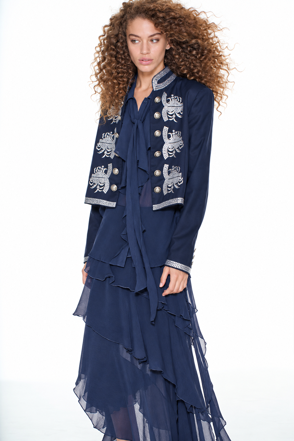 BANDITO JACKET - Dark Midnight *Excl. Preorder ONLY Price $399