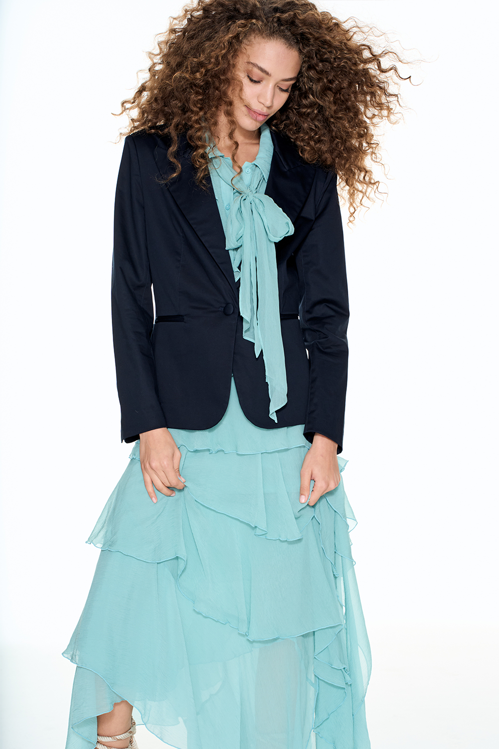 LONDONER JACKET - Dark Midnight *Excl. Preorder Discount Price $319