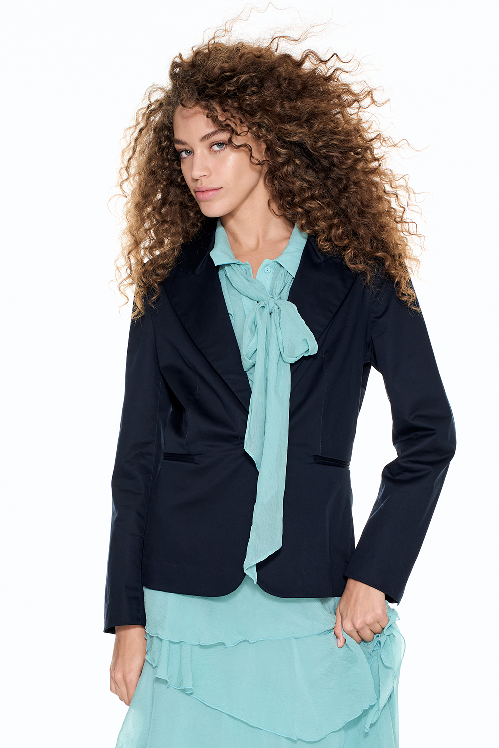 LONDONER JACKET - Dark Midnight *Excl. Preorder Discount Price $319